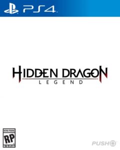 Hidden dragon legend , bande annonce, prix, date de sortie, info