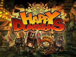 Happy Dungeons date de sortie, bande annonce, trailer, infos, prix