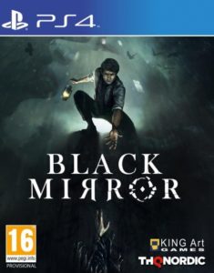 Sortie Jeux vidéo sur Pc en Novembre 2017 black mirror, bande annonce, trailer, prix , infos