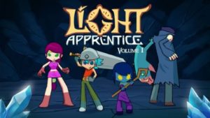 Sortie | Jeux vidéo sur PC en Novembre 2017 Light apprentice, bande annnonce, prix, date de sortie, infos, scénario, genre