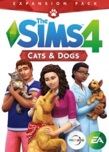 Sortie | Jeux vidéo sur PS4 en Novembre 2017 les sims 4 chiens et chats