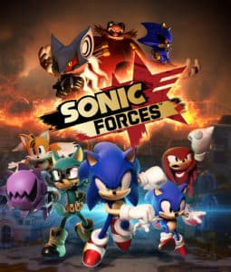Sortie | Jeux vidéo sur PC en Novembre 2017 sonic forces, bande annonce, date de sortie, prix, infos