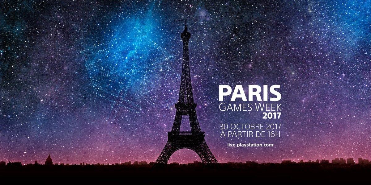 Conférence Sony Paris Games Week 2017 - Toutes les infos à retenir