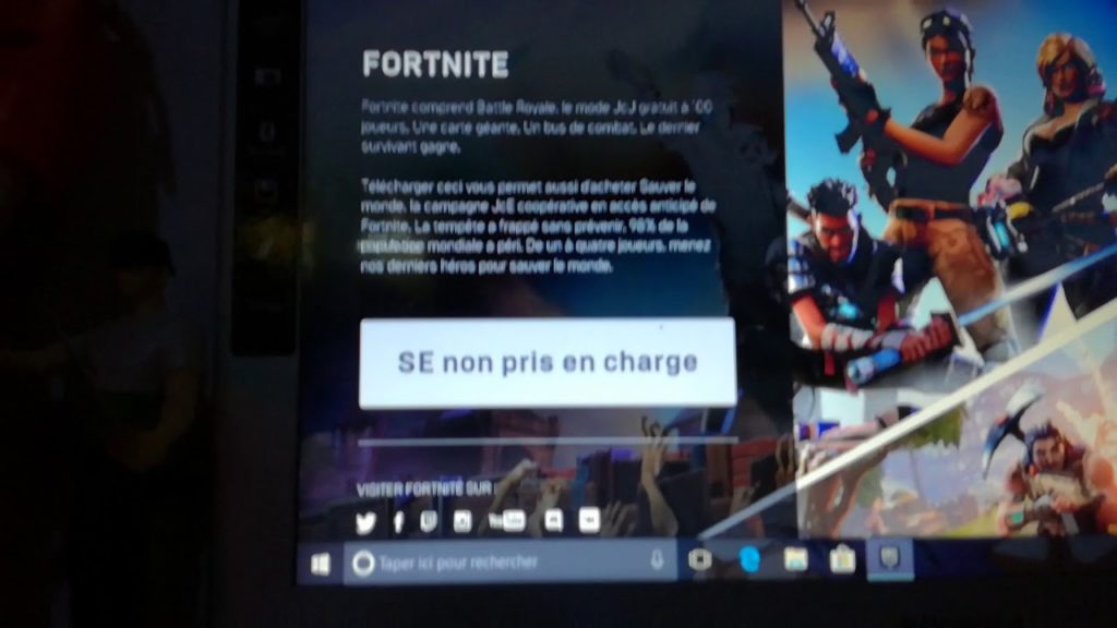 Fortnite Comment Jouer Fortnite Battle Royale Sur Pc Gameactuality Com