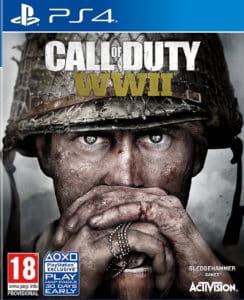 Sortie | Jeux vidéo sur PS4 en Novembre 2017 call of duty ww2