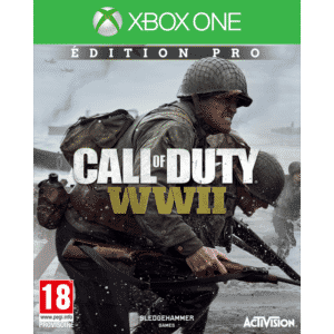 Call Of Duty World War 2 - date de sortie, bande annonce, prix, infos, scénario