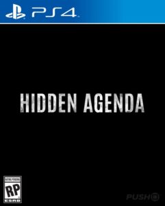 Sortie | Jeux vidéo sur PS4 en Novembre 2017 Hidden Agenda