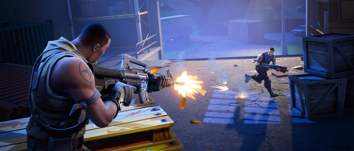 Fortnite - Comment jouer au Battle Royale ? Free to play