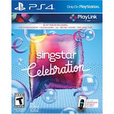 Sortie | Jeux vidéo sur PS4 en Novembre 2017 Singstar Celebration