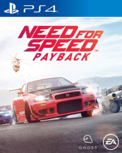 Sortie | Jeux vidéo sur PS4 en Novembre 2017 need for speed payback