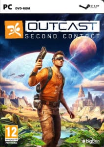 Sortie | Jeux vidéo sur PC en Novembre 2017 Outacast second contact, bande annnonce, prix, date de sortie, infos, scénario, genre
