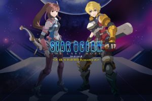 Sortie | Jeux vidéo sur pc en Novembre 2017 star ocean, bande annonce, trailer, infos, prix