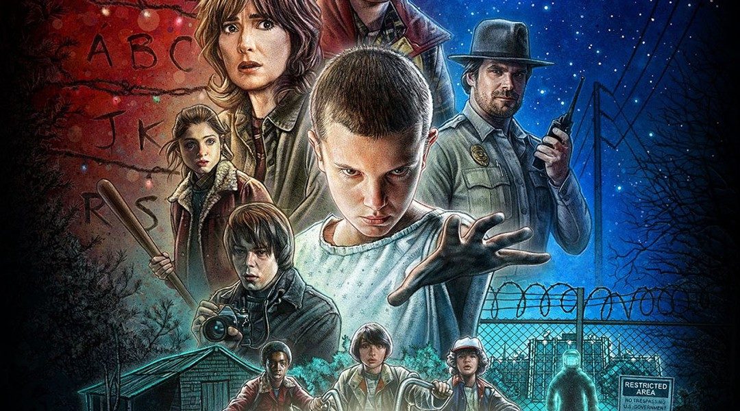 Stranger Things le jeu