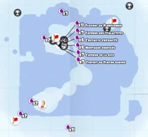 Super Mario Odyssey - Soluce emplacements des pièces violettes