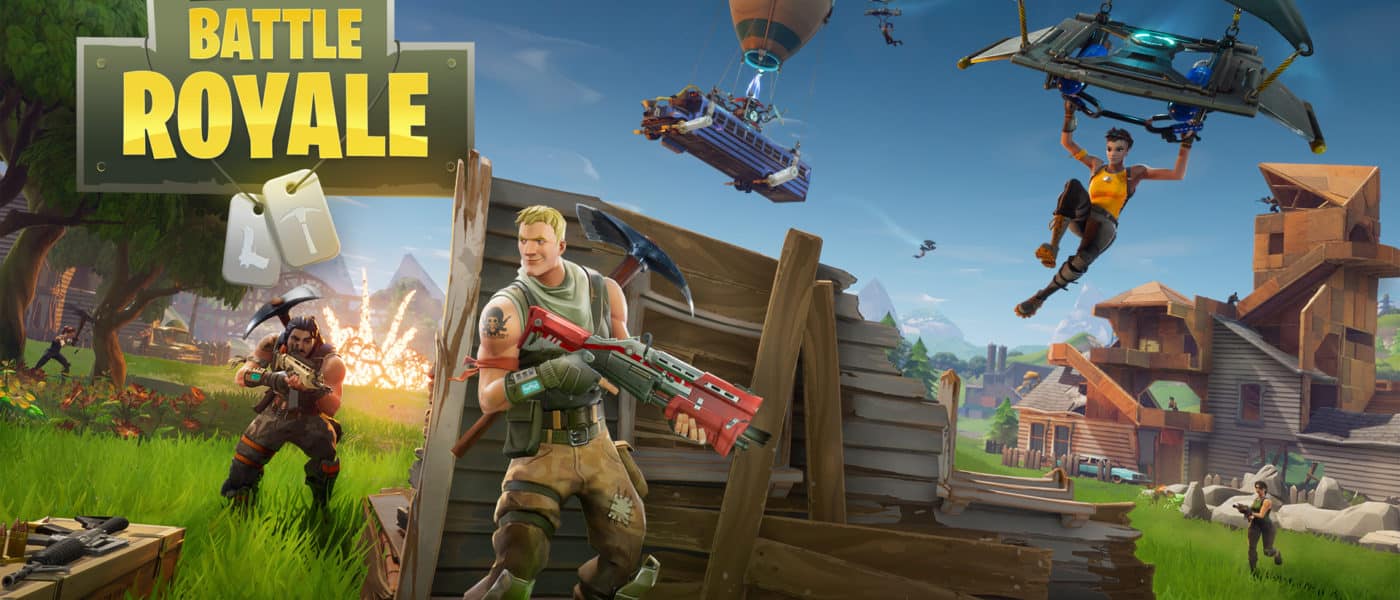 Fortnite – Comment jouer à Fortnite Battle Royale sur PS4 ?