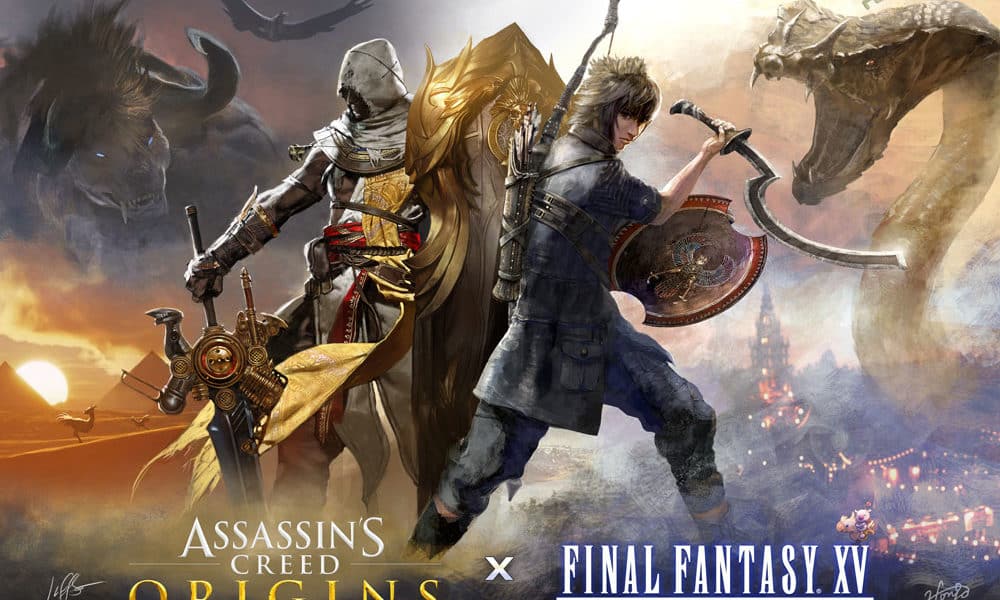 Assassin’s Creed Origins – Soluce mission Final Fantasy 15 XV