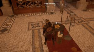 Assassin's Creed Origins - Emplacement Des Énigmes Papyrus Vallée Divisée solution