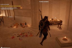 Assassin's Creed Origins - Emplacement Des Énigmes Papyrus