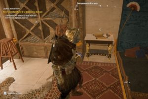 Assassin's Creed Origins - Emplacement Des Énigmes Papyrus La Tour Penchée Solution
