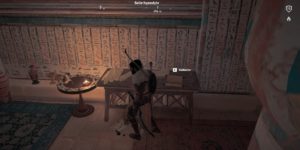 Assassin's Creed Origins - Emplacement Des Énigmes Papyrus