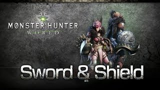 [Guide] Monster Hunter World : Tutoriel des armes et utilisation