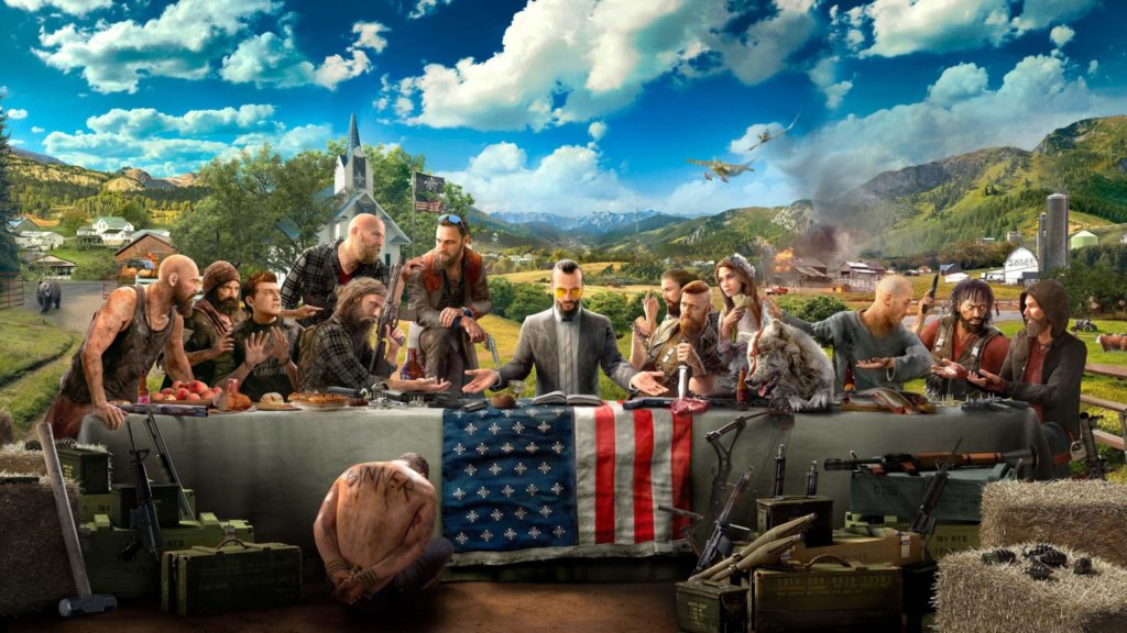 [Soluce] Far Cry 5 : Trophées et Succès