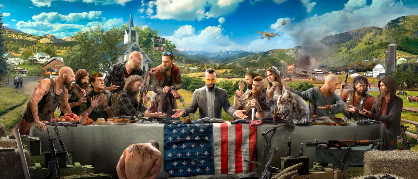 [Soluce] Far Cry 5 : Trophées et Succès