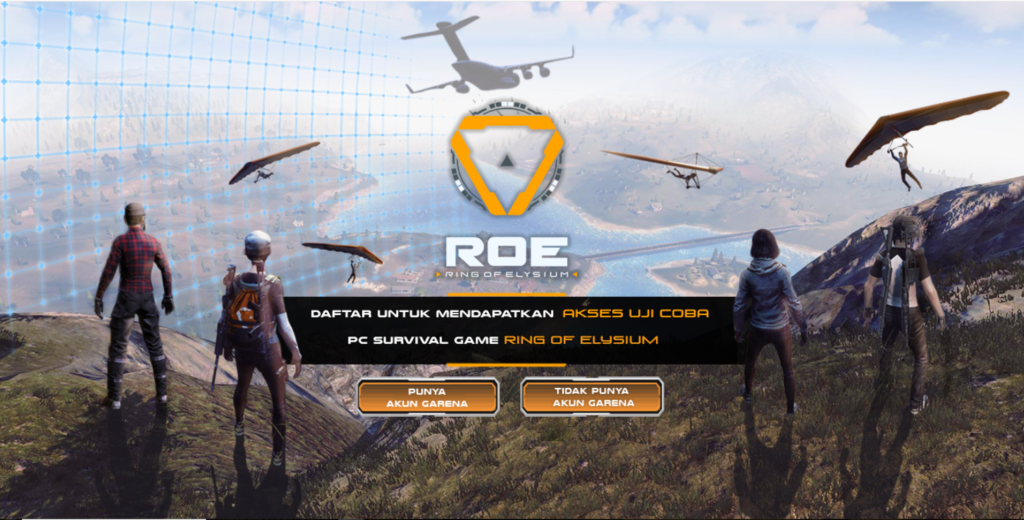 Ring of Elyisum Europa download install free to play guide tuto telecharger comment jouer gratuit battle royal PUBG