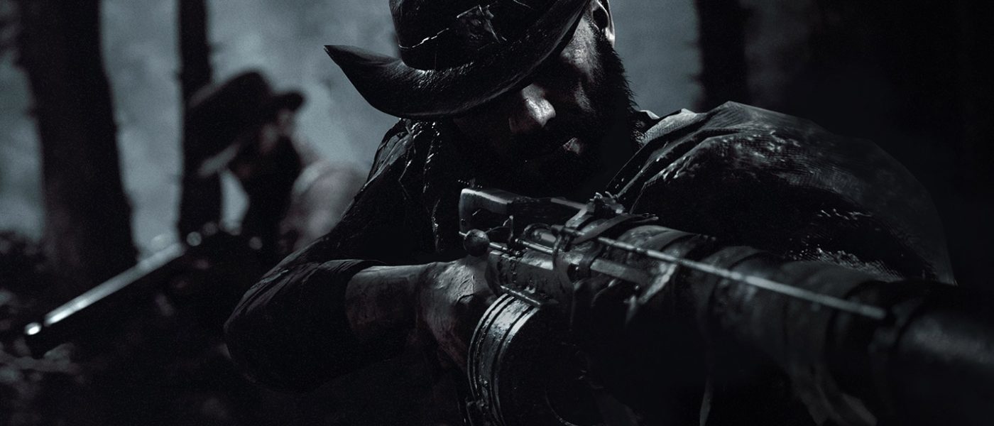 Hunt showdown technique soluce astuce partie butcher araigne spider