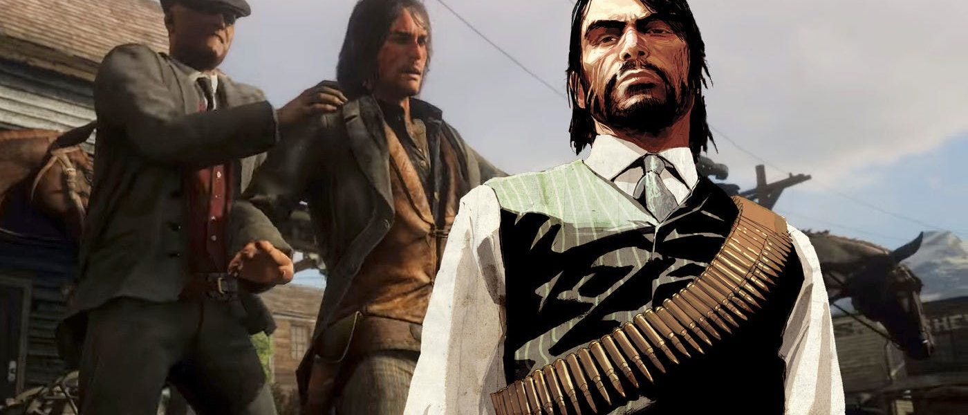 John Marston