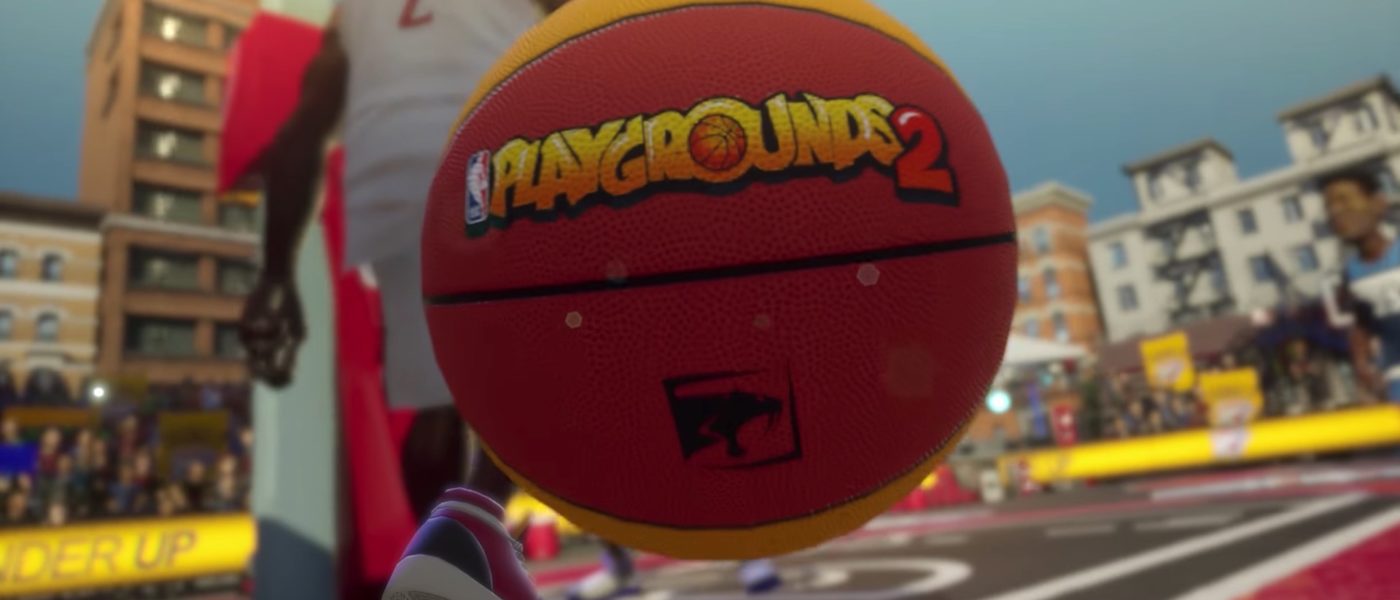 NBA Playgrounds 2 : Premier trailer de Gameplay