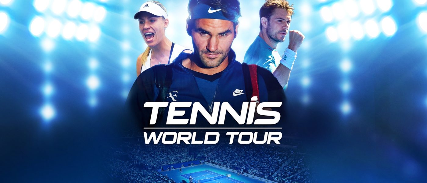 [Soluce] Tennis World Tour : Trophées et succès