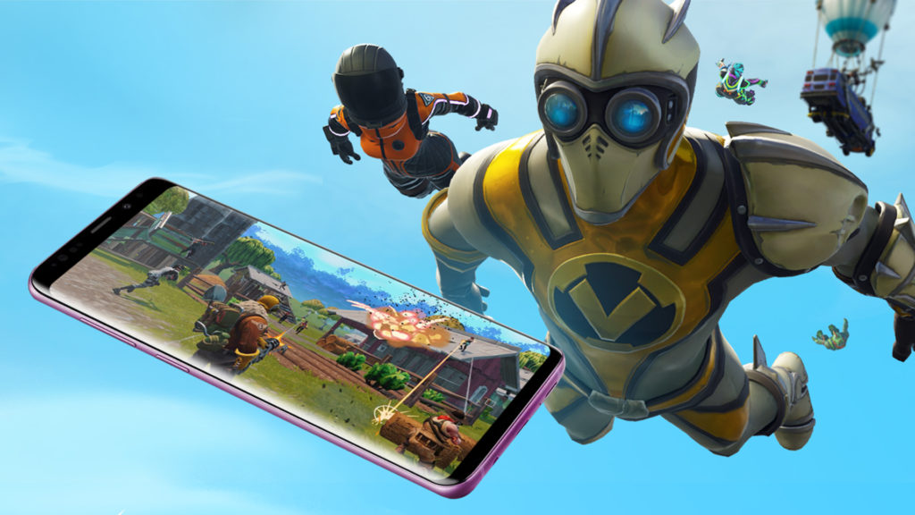 Fortnite Android beta