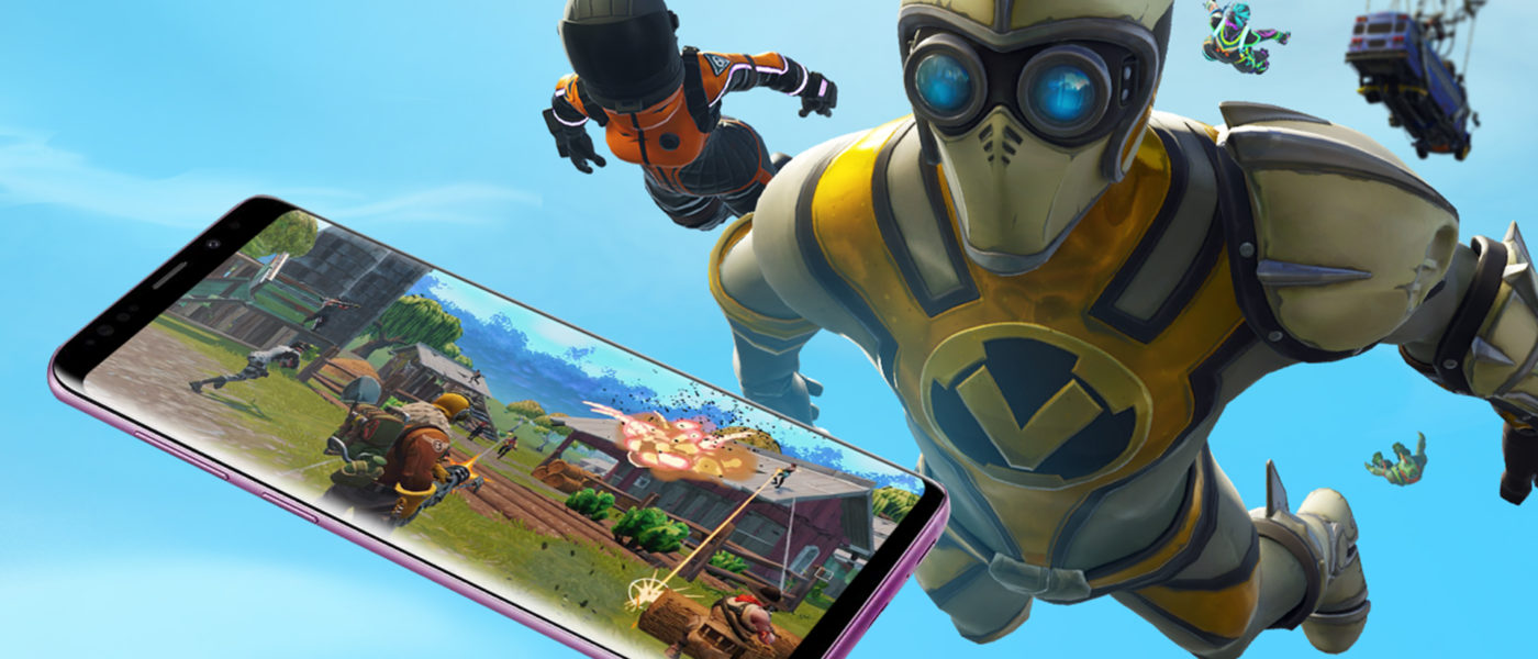 Fortnite Android beta