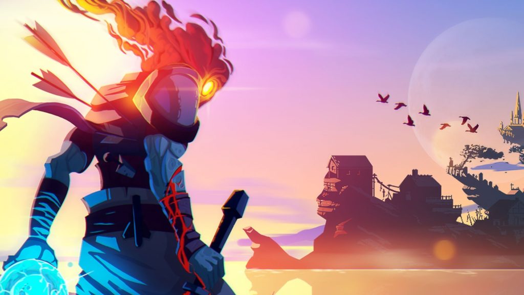 [Soluce] Dead cells : Emplacement des clés du jardinier