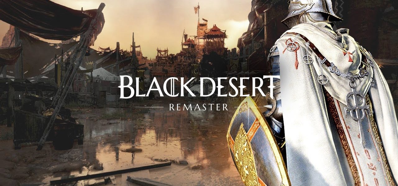 Black Desert Online, Remastered : Date de sortie et bonus de lancement du jeu