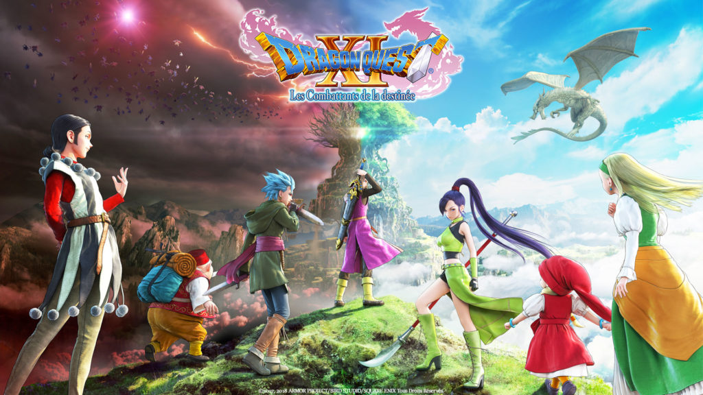 [Soluce] Dragon Quest XI : Emplacement des mini médailles, recettes et graines de compétences