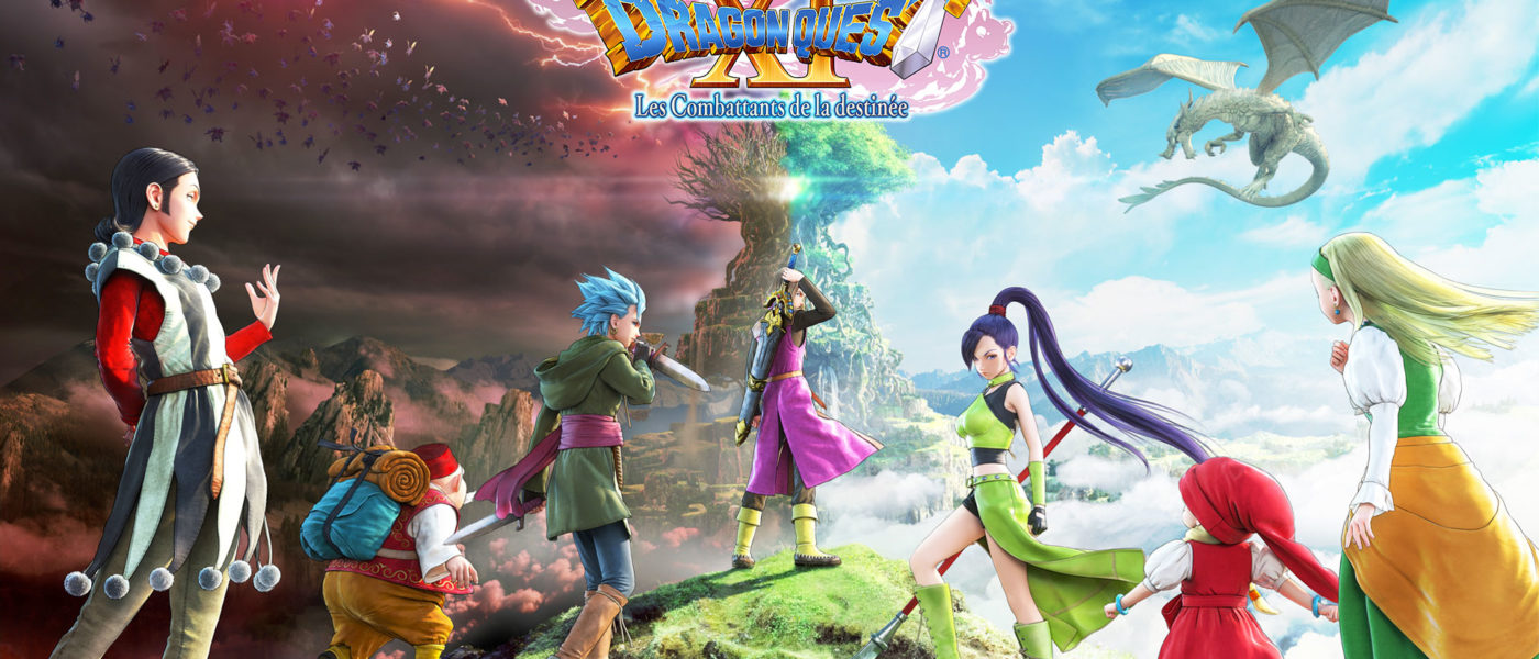 [Soluce] Dragon Quest XI : Emplacement des mini médailles, recettes et graines de compétences