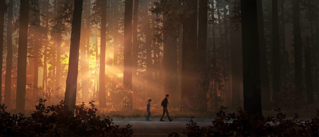 life is strange 2, jeu, jeux vidéo, square enix, jeu épisodique, ps4, pc , xbox one