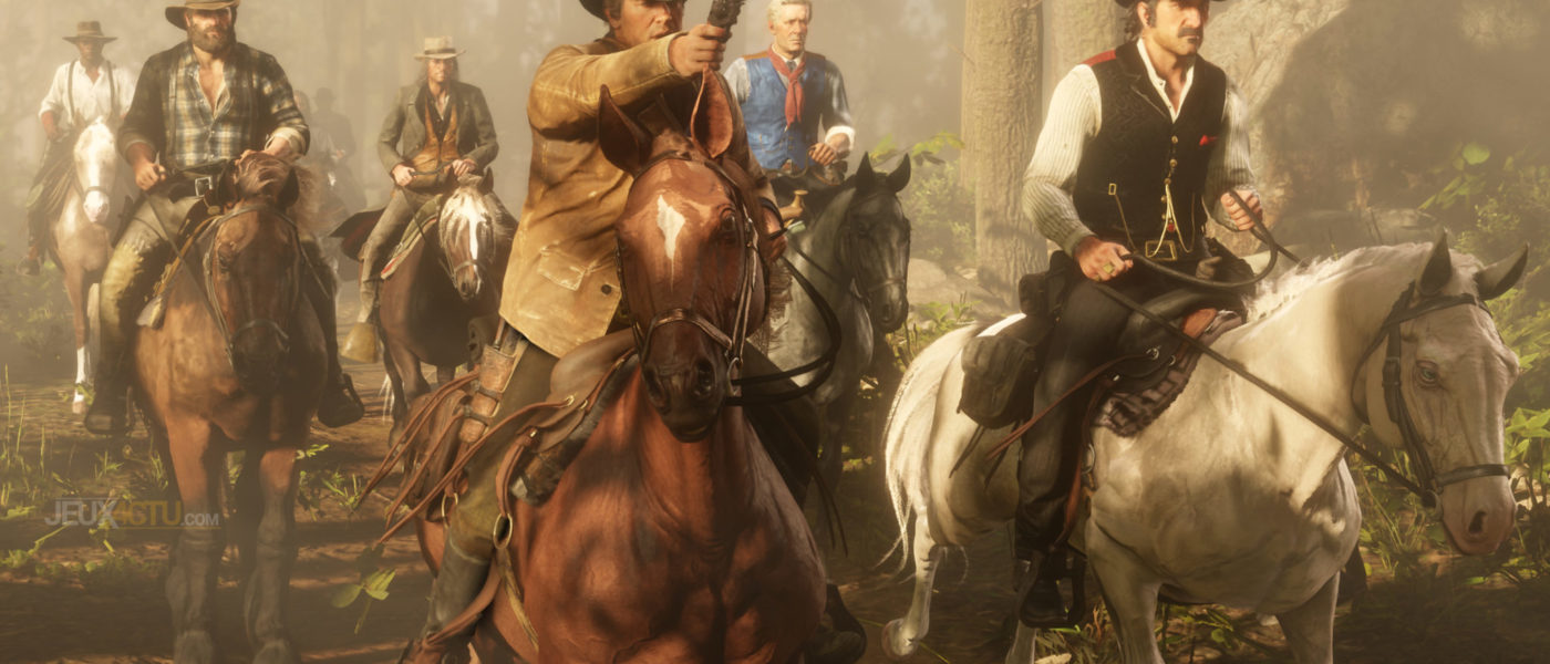 Red dead redemption 2, red dead, rockstar games, défis, soluce, astuce,