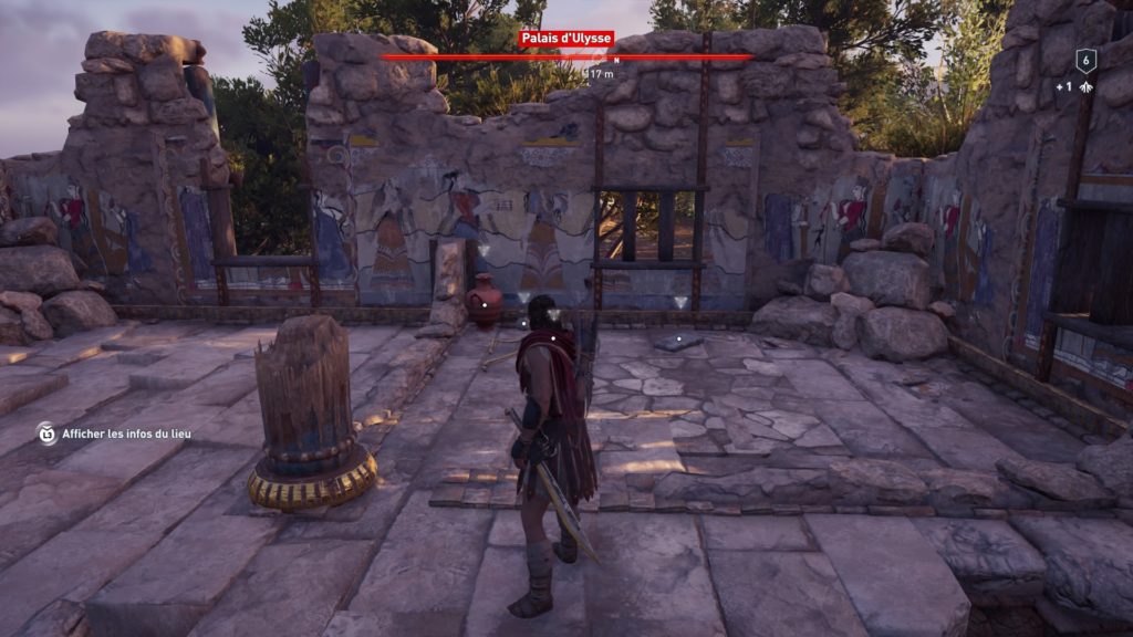 assassin's creed, trophée, succès, astuces, soluce, ubisoft, ps4, xbox one, pc, assassin's creed, emplacement , ostrecons, énigme