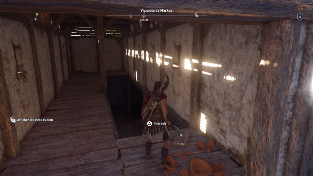 assassin's creed, trophée, succès, astuces, soluce, ubisoft, ps4, xbox one, pc, assassin's creed, emplacement , ostrecons, énigme