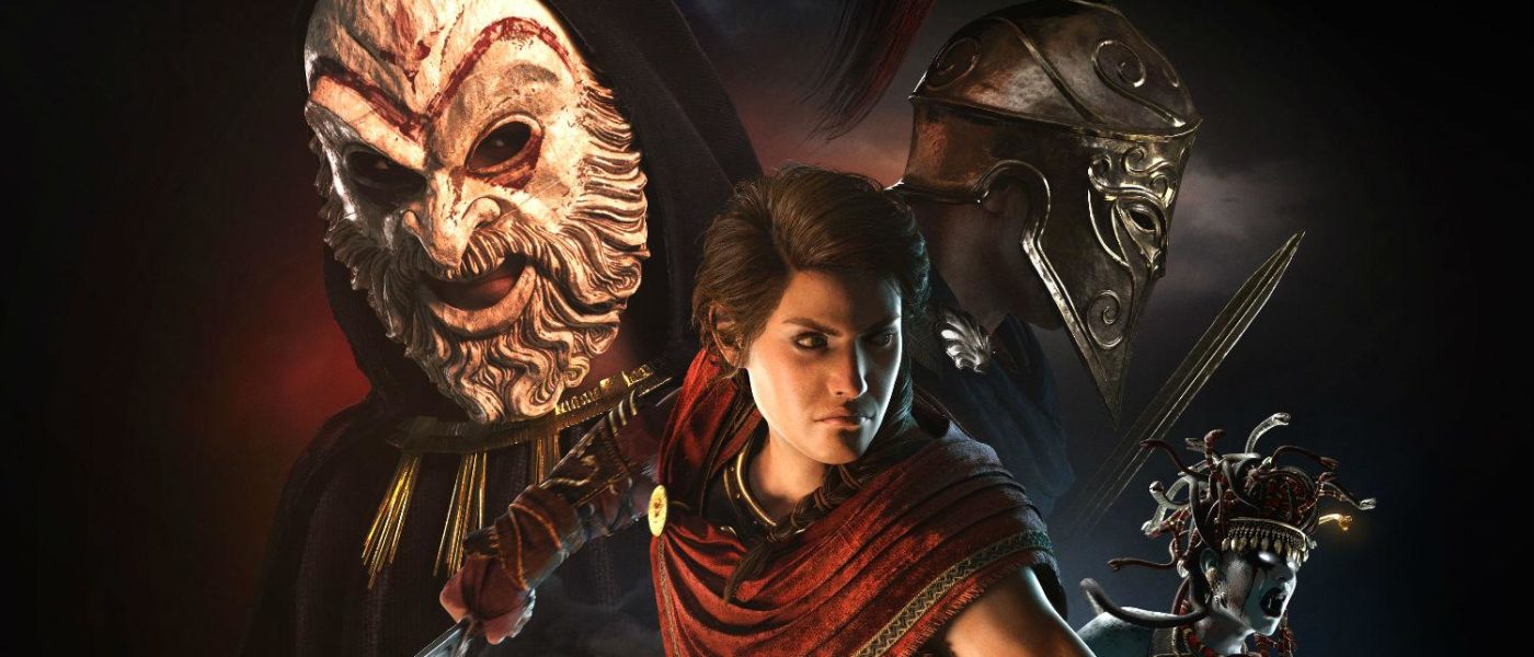 Assassin's Creed Odyssey trouver et tuer les adeptes du culte du Kosmos, ps4, xbox one, pc, ubisoft, jeu vidéo