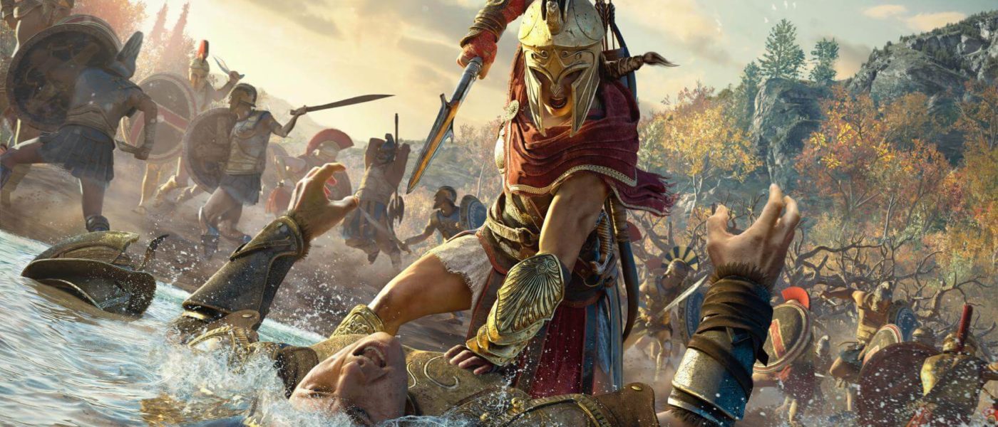 Assassin's Creed Odyssey trouver et tuer les adeptes du culte du Kosmos, ps4,, xbox one, pc, ubisoft, jeu vidéo, le requin de mytilène, dieux de la mer égée