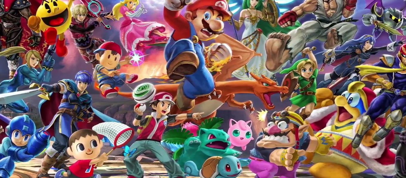 Super smash bros ultimate soluce debloquer personnage switch