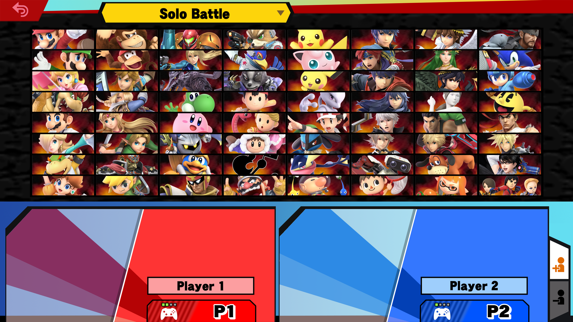 Soluce Super Smash Bros Ultimate Débloquer Tous Les Personnages Fr