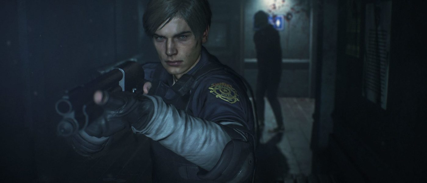 RESIDENT EVIL 2 BIOHAZARD RE2 soluce fr demo