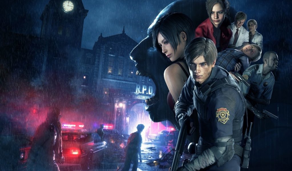 Resident evil 2 soluce fr re2 solution