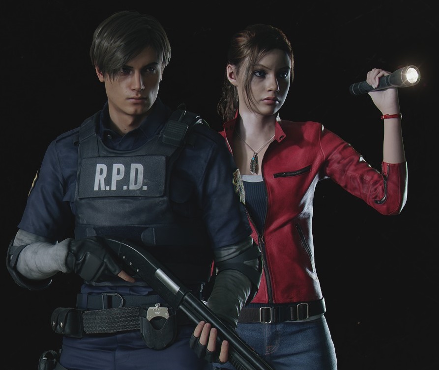  Resident Evil 2 remake solution soluce ps4 xbox one fr leon claire code cadenas coffre
