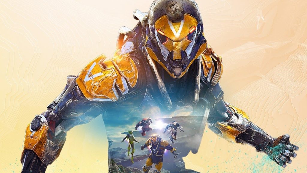 anthem, test avis critique article jeu action rpg bioware